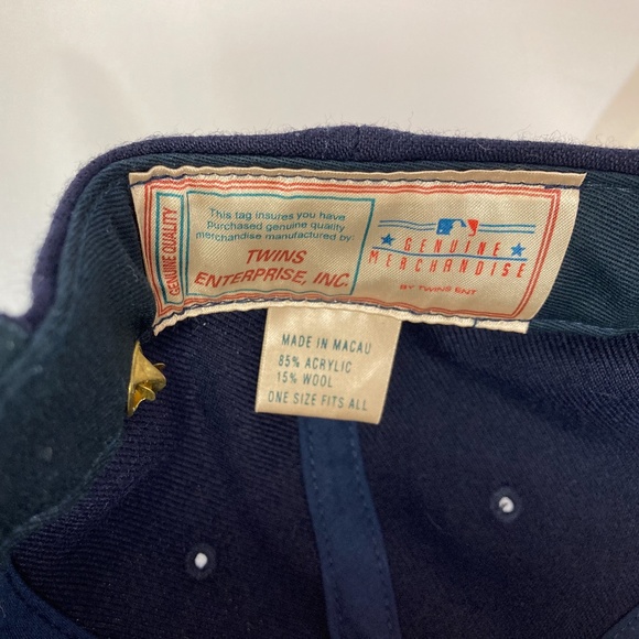 MLB 2001 World Series Baseball Cap - Picture 5 of 5